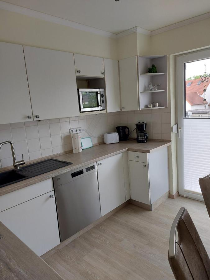 Lage  Ferienwohnung Thamm מראה חיצוני תמונה