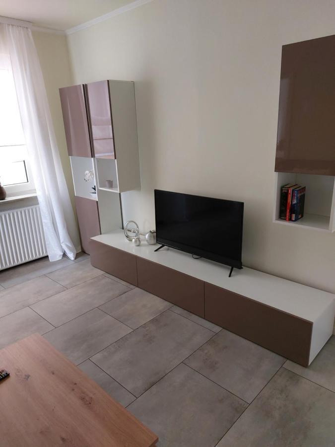 Lage  Ferienwohnung Thamm מראה חיצוני תמונה