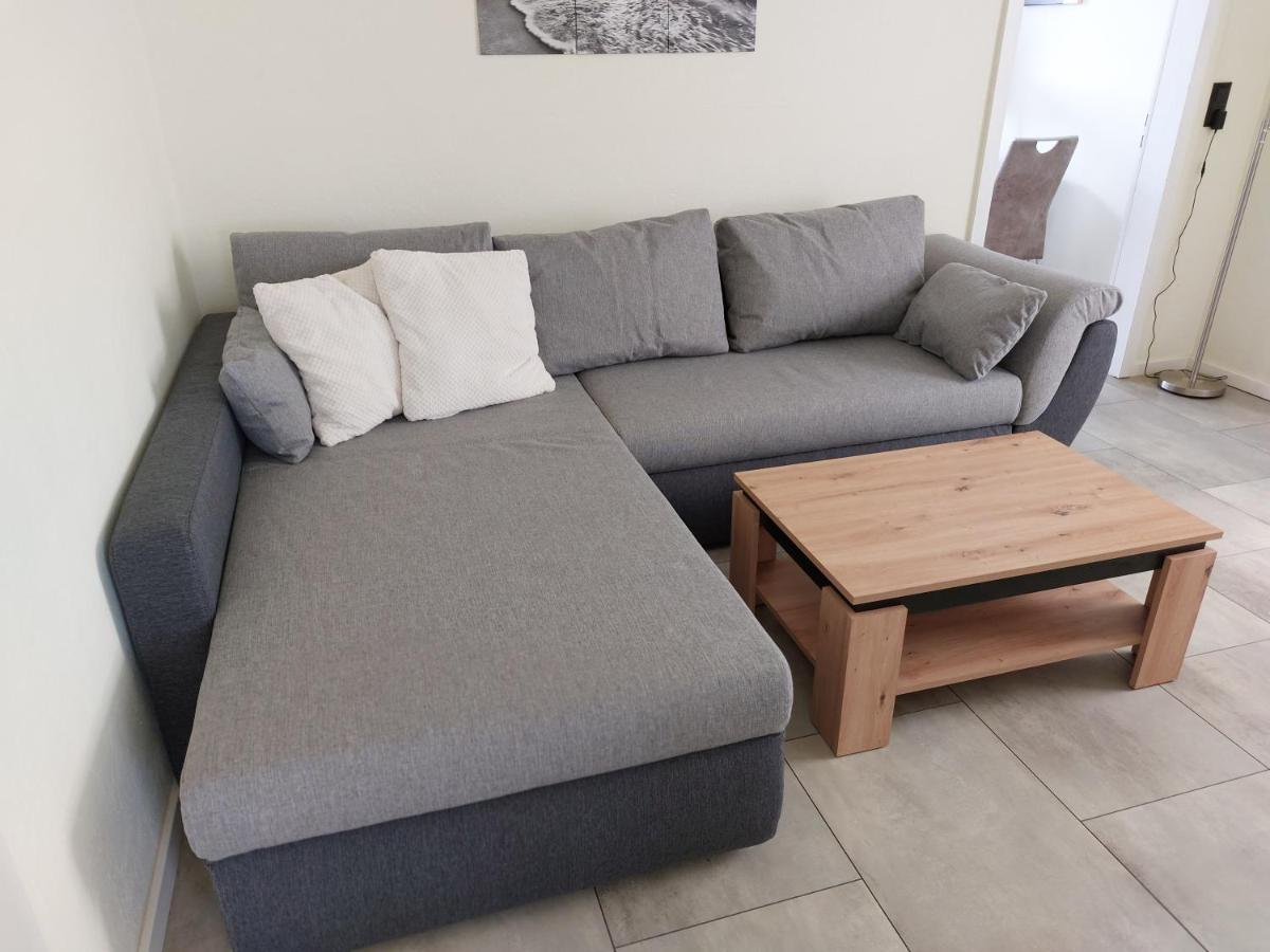 Lage  Ferienwohnung Thamm מראה חיצוני תמונה