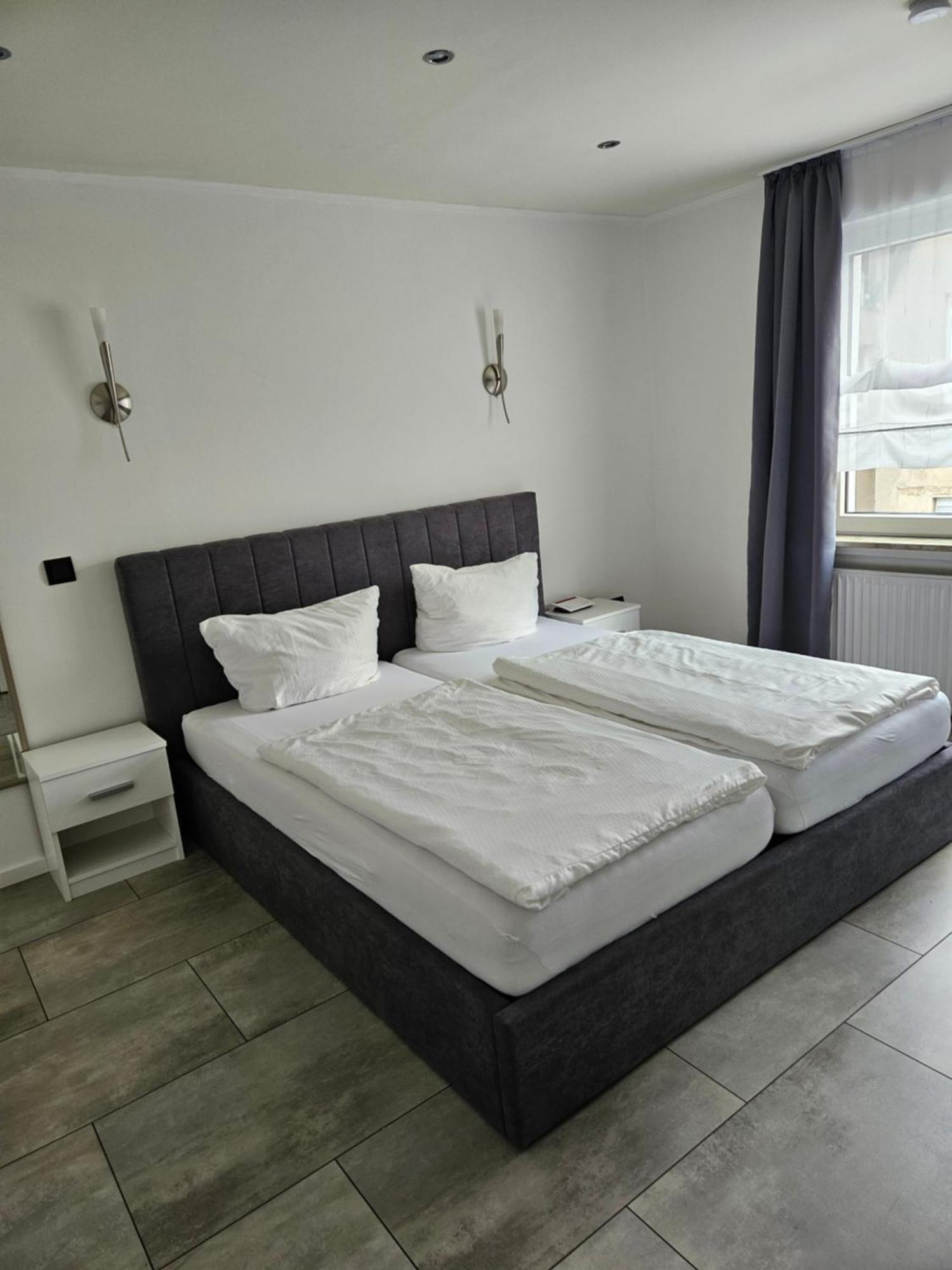 Lage  Ferienwohnung Thamm מראה חיצוני תמונה